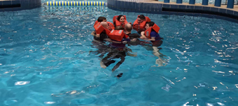 STCW Personal Survival Techniques